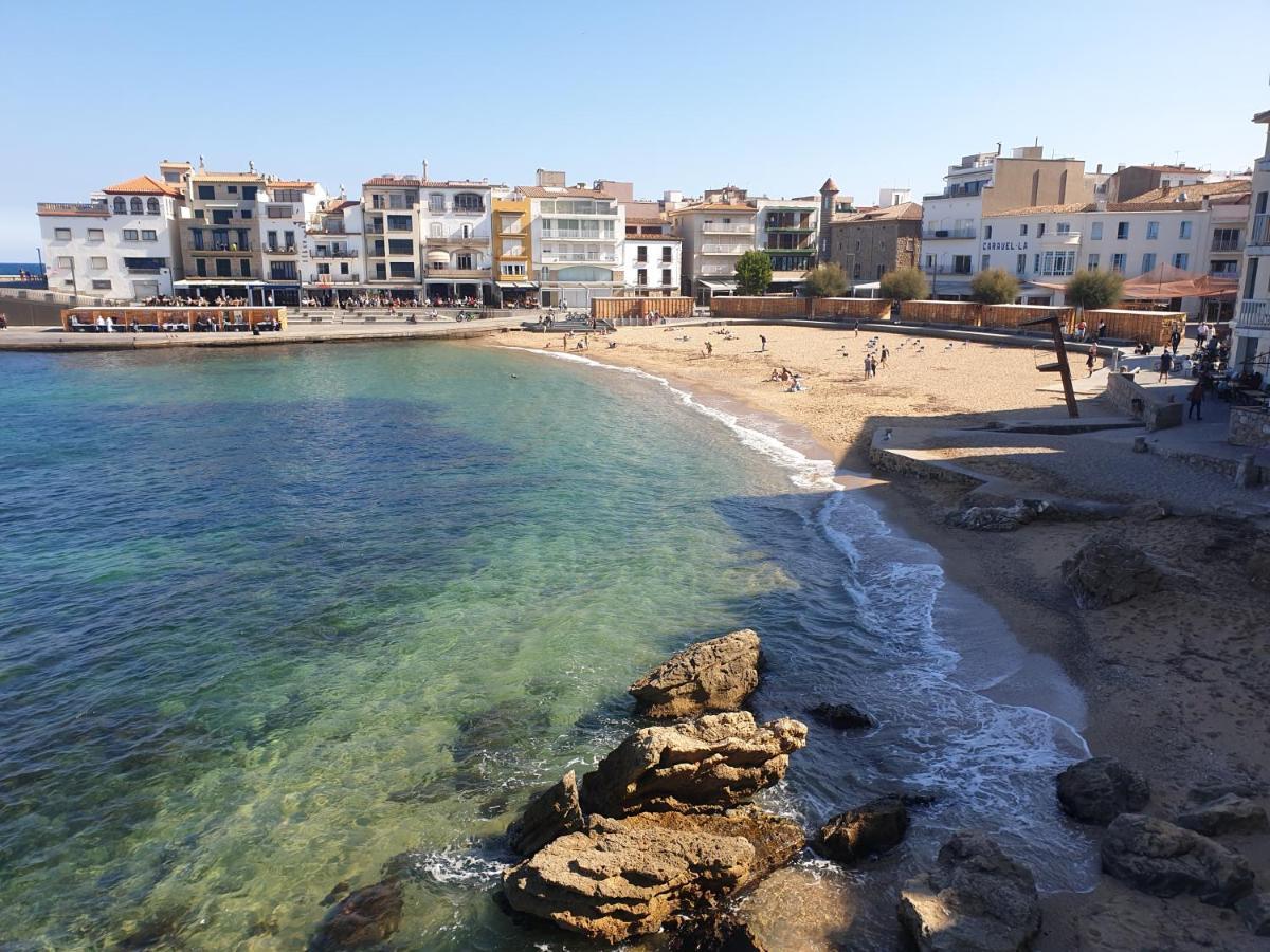 Estupendo apartamento en muy buena zona Apartamento L' Escala Exterior foto